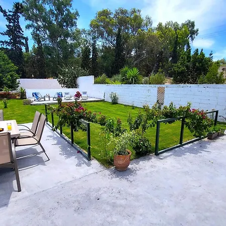 Mini-villa Park Near The Holiday home *