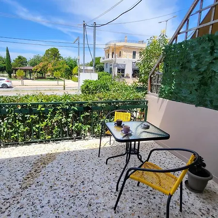 Mini-villa Park Near The Holiday home Lagonisi
