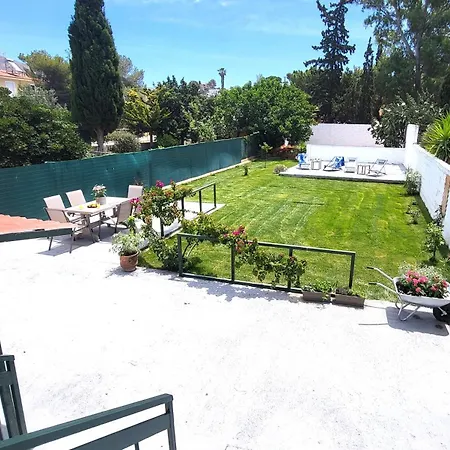 Holiday home Mini-villa Park Near The *