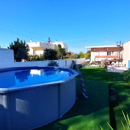 Mini-villa Park Near The Holiday home *
