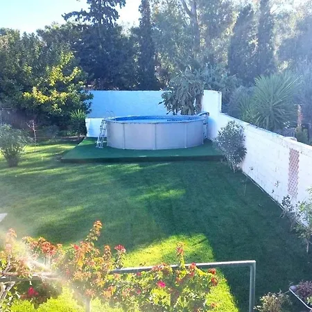Holiday home Mini-villa Park Near The *