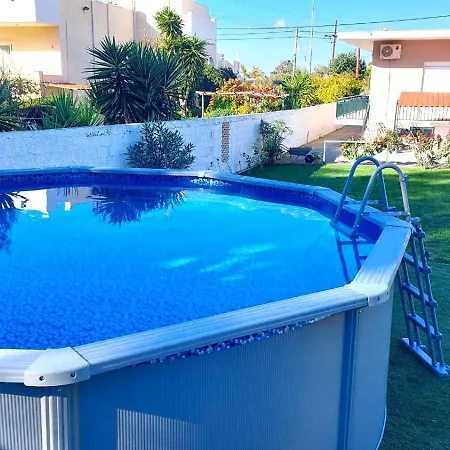 Holiday home Mini-villa Park Near The Lagonisi