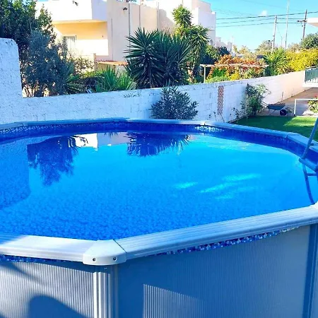 Mini-villa Park Near The Holiday home Lagonisi